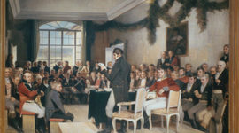 Timeline: Mirakelåret 1814