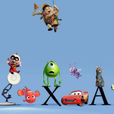 Timeline: El tiempo según Pixar