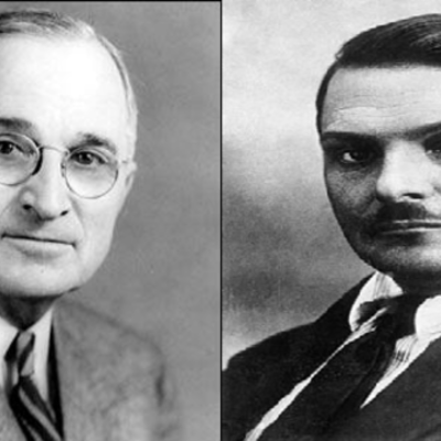 Timeline: A-	Les initiatives américaines.