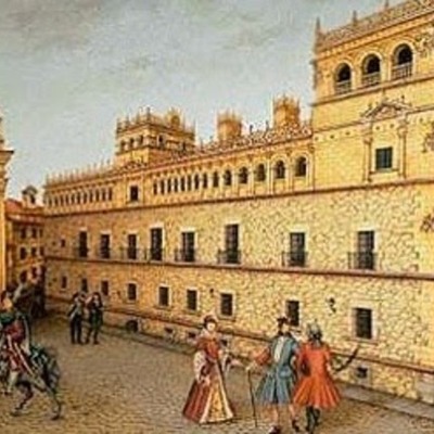 Timeline: Linea del tiempo desde la antigüedad clásica - barroco ( Lidia Rebollo Martín 4º B )