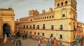 Timeline: Linea del tiempo desde la antigüedad clásica - barroco ( Lidia Rebollo Martín 4º B )