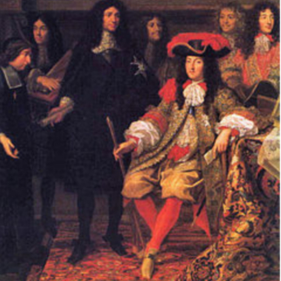 Timeline: EDAD MODERNA