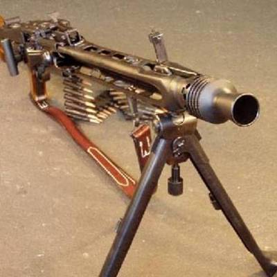 Timeline: Armas De La Segunda Guerra