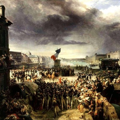 Timeline: FRENCH REVOLUTION