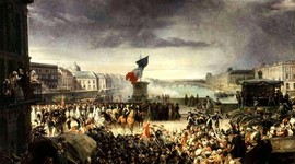 Timeline: FRENCH REVOLUTION