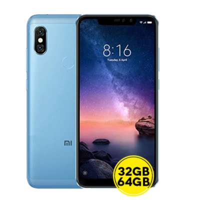 Timeline: XIAOMI REDMI NOTE