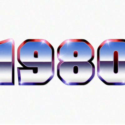 Timeline: 1980's time capsule