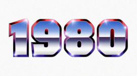 Timeline: 1980's time capsule