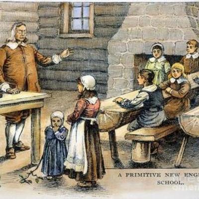 Timeline: Historical Timeline of Education