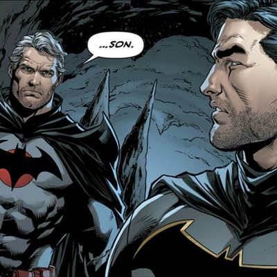 Timeline: HISTORIA DE BATMAN