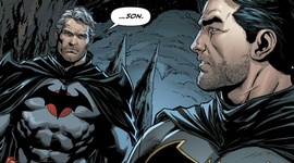 Timeline: HISTORIA DE BATMAN