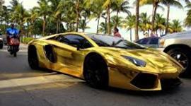 Timeline: LA HISTORIA DEL LAMBORGHINI