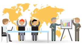 Timeline: Orígenes de la administración