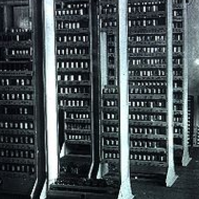 Timeline: HISTORIA COMPUTADORES