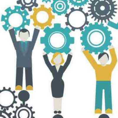 Timeline: Trabajo social en Colombia