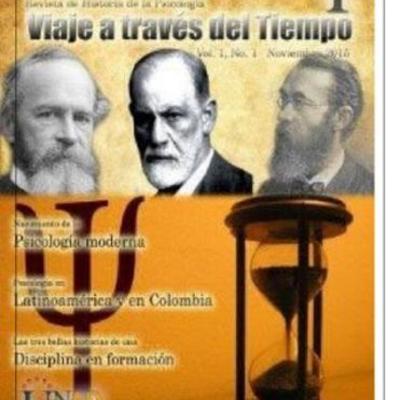 Timeline: historia de la psicologia