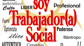 Timeline:  El trabajo social