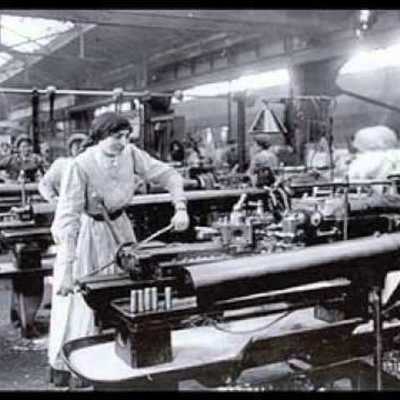 Timeline: surgimiento del trabajo social