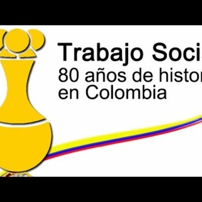 Timeline: trabajo social en Colombia