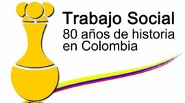 Timeline: trabajo social en Colombia