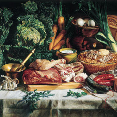 Timeline: Historia de la Gastronomia