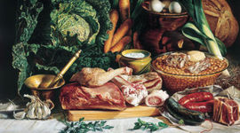 Timeline: Historia de la Gastronomia