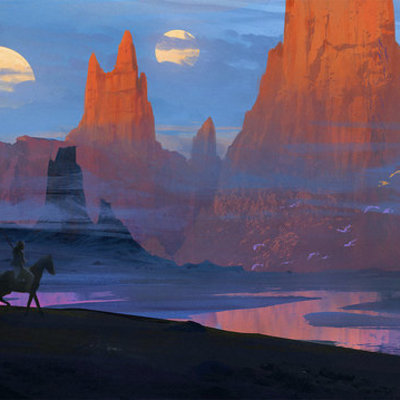 Timeline: Vaul (Disc 1)