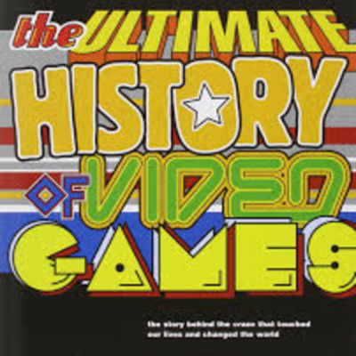 Timeline: Video Game History - Caleb Jackson
