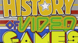 Timeline: Video Game History - Caleb Jackson