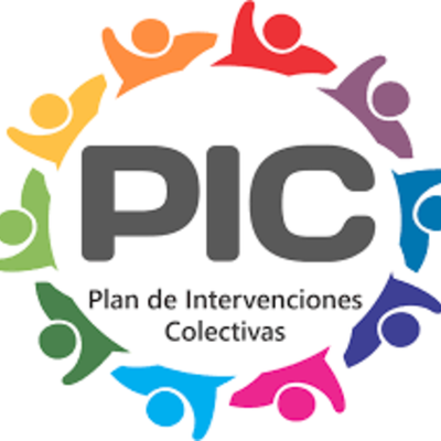Timeline: Hechos y políticas nacionales desde el inicio de la promoción y gestión de riesgo en salud que orientan a la creación del plan de intervenciones Colectivas,