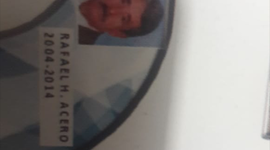 Timeline: RECTOR Y COORDINADORES DE LA INSTITUCIÓN EDUCATIVA LOS LIBERTADORES