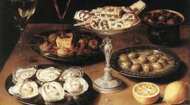 Timeline: La gastronomía a través de la historia.