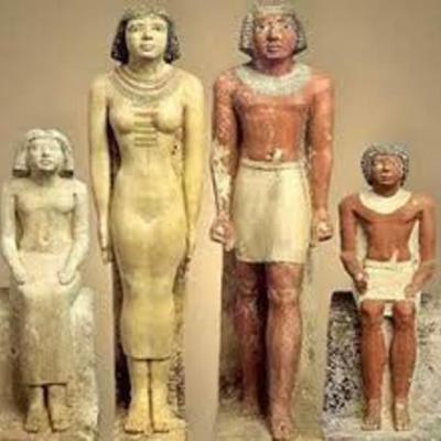 Timeline: La Evolución de la familia