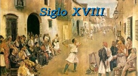 Timeline: Siglo 18