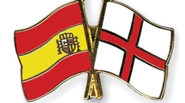 Timeline: History between Spain and England