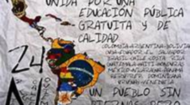 Timeline: Propuestas de la educación en Latinoamérica