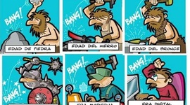 Timeline: Evolución de la Comunicación