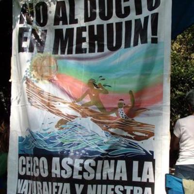 Timeline: CONFLICTO NO AL DUCTO EN MEHUÍN: DESDE LAS REDES, LA PUBLICIDAD Y LA AUTOGESTIÓN