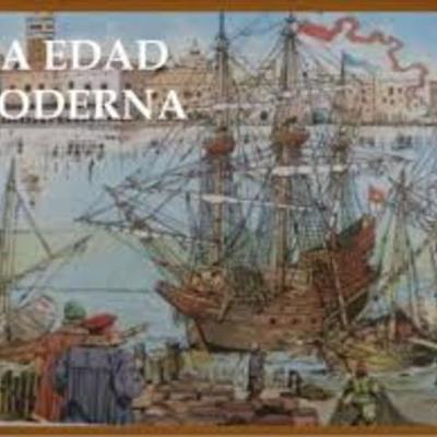 Timeline: Edad Moderna