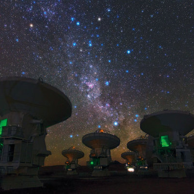 Timeline: Historia de la Astronomía