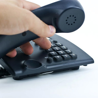 Timeline: Telefonía