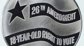 Timeline: 26th amendment