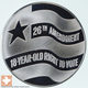 Rare sterling silver limited edition 26th amendment 258 grams 888888946 1592017831545461415