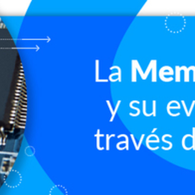 Timeline: Línea del tiempo de la Memoria RAM