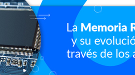 Timeline: Línea del tiempo de la Memoria RAM