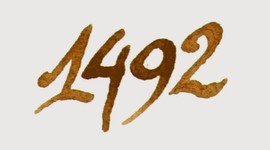 Timeline: 1492