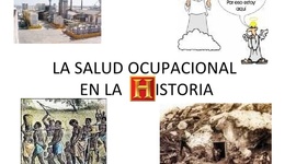 Timeline: evolucion historica de la salud ocupacional damaris diaz