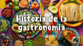 Timeline: Historia de la gastronomia