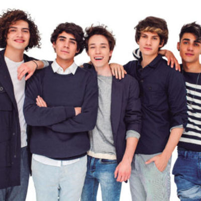 Timeline: NUESTRA HISTORIA CD9