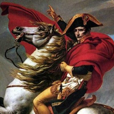 Timeline: Napoleón Bonaparte
